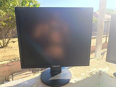 komputer manitorlari: Məhsul: Kompüter monitorları (2 ədəd) 1) Samsung SyncMaster 943 - — 1