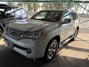 lexus e350: Lexus GX: 2012 г., 4.6 л, Автомат, Газ, Внедорожник — 1