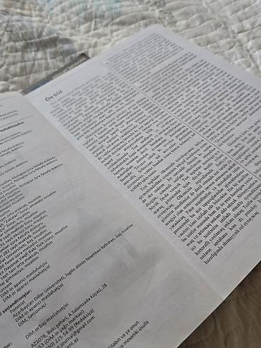Kitablar və jurnallar: İngilis dili Testlər 11-ci sinif, DİM, 2-ci hissə, 2023 il — 2