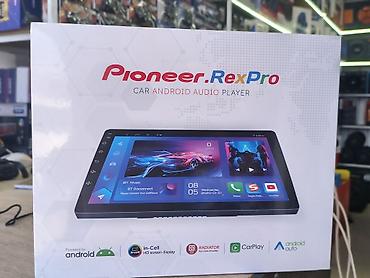 дубль: Автомагнитола Pioneer RexPro P1011 (Car Android Audio Player) - — 1