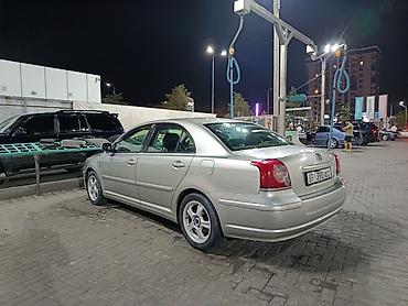 taeta avensis: Toyota Avensis: 2003 г., 0.2 л, Автомат, Бензин, Седан — 1
