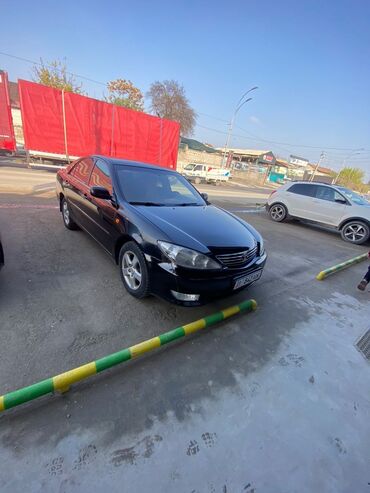 Toyota: Toyota Camry: 2005 г., 2.5 л, Автомат, Бензин, Седан