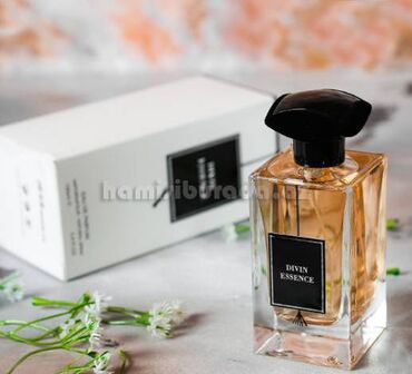 libbra perfume qiymeti v Azərbaycan | Ətriyyat: Ətir Divin Essence Perfume Həm qadın, həm kişi üçün olan bu parfüm