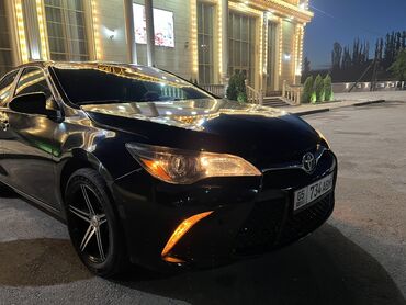 обмен камри: Toyota Camry: 2015 г., 2.5 л, Автомат, Бензин, Седан