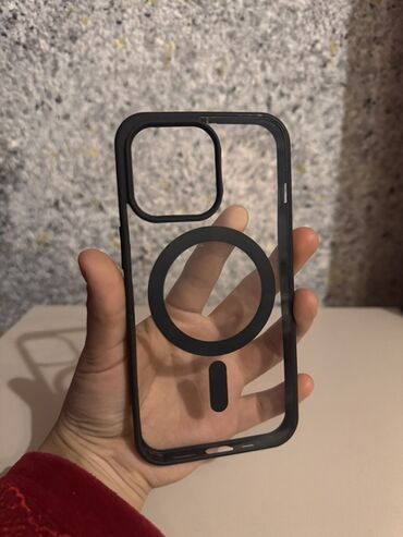 Чехлы: Набор чехлов для iPhone с крупным вырезом под блок камер. В — 4