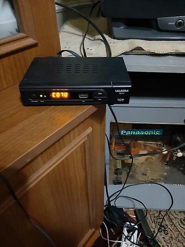 sma tunar: Televizor ucun reqemsal aparat.Ancaq azerbaycan kanallari ùcundur.Cox — 2