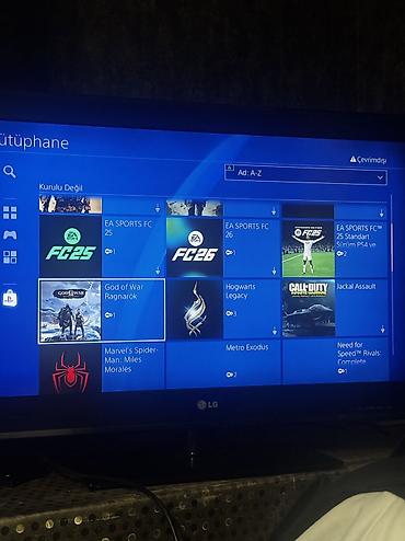 2.el playstation 4: PlayStation 4 Slim oyun konsolu paketi
 2pult və oyunlar 13:52versiyaö — 3
