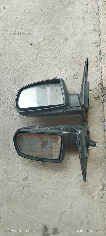 yan güzgülər s: Məhsul: Avtomobil yan güzgüləri (cüt) kia rio Təsvir: - Şəkillərdə — 2