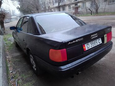 Audi: Audi S4: 1991 г., 2.3 л, Механика, Бензин, Седан