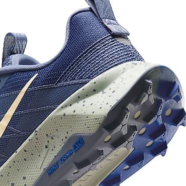 aksa: NIKE Trail Wildhorse 10 World Indigo Alabaster (Women's) br.40, cm — 5