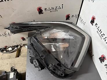 oem: Передняя правая фара Kia 2024 г., Б/у, Оригинал, Корея — 1