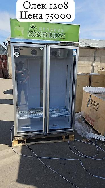 Морозильные шкафы, лари: В наличии — 5