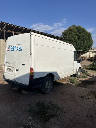 форд транзит 2007: Ford Transit: 2004 г., 2.5 л, Механика, Дизель, Фургон