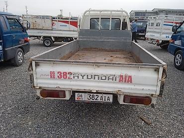 хюндай портер продажа: Легкий грузовик, Hyundai, Стандарт, Новый — 5