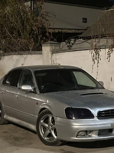 субару лигаси б4: Subaru Legacy: 2001 г., 2 л, Автомат, Бензин, Седан — 6