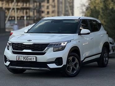 Kia Seltos: 2021 г., 1.6 л, Автомат, Дизель, Кроссовер