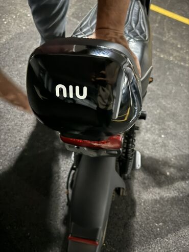 Mopedlər,skuterlər: NİU - UQİ, 50 sm3, 2023 il — 7