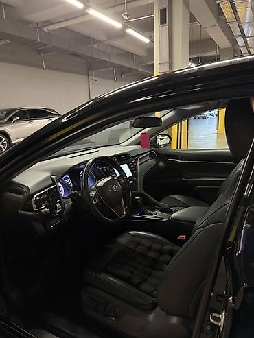 Toyota: Toyota Camry: 2018 г., 2.5 л, Автомат, Бензин, Седан — 6