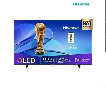 blu ray disk: Televizor Hisense 55E7Q Qled Televizor Hisense 55E7Q Brend Hisense — 1