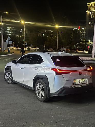 Lexus: Lexus UX: 2018 г., 2 л, Автомат, Бензин — 7