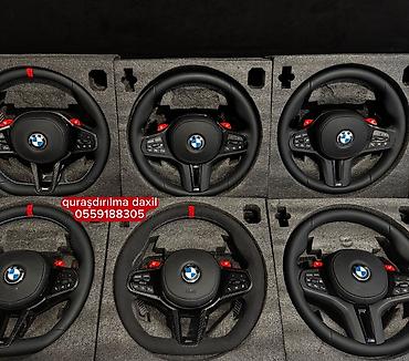 m sükan: Bmw G30 G20 G05 CS M sükan Quraşdırılma daxil Qiymət dizayna və — 1