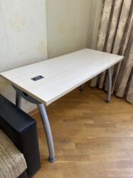 вытяжка для кухни 50 50: İşlənmiş, Açılmayan, MDF, Dördbucaq masa