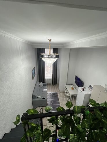 Продажа квартир: 1 комната, 40 м², Элитка, 9 этаж, Евроремонт — 4