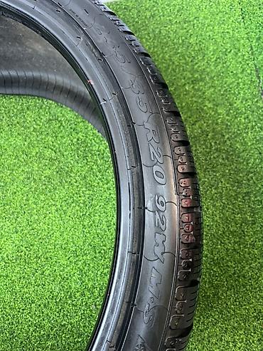пирелли: Шины 235 / 35 / R 20, Зима, Новый, Пара, Легковые, Германия, Pirelli — 6