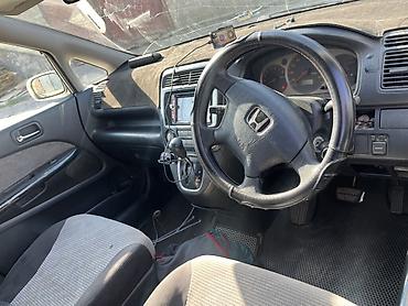 стрим крыло: Honda Stream: 2002 г., 1.7 л, Автомат, Бензин, Минивэн — 2