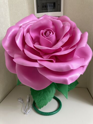 комнатные розы: 😍 Светильник-ночник 🎀 Ручная работа 🎀 🔥🔥 Удивите самых родных