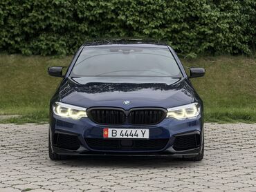 авто в рассрочку без первоначального взноса: BMW 5 series: 2019 г., 4.4 л, Автоматические, Бензин, Седан