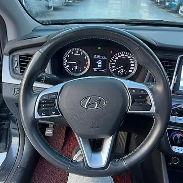 Hyundai: Hyundai Sonata: 2018 г., 2 л, Газ, Седан — 6