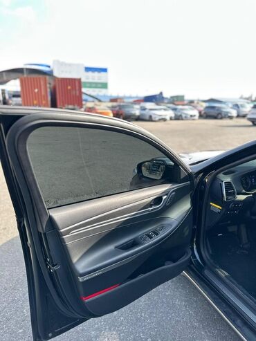 Hyundai: Hyundai Grandeur: 2019 г., Автомат, Бензин, Седан — 8