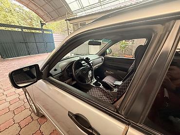 Subaru: Subaru Forester: 2007 г., Механика, Кроссовер — 3