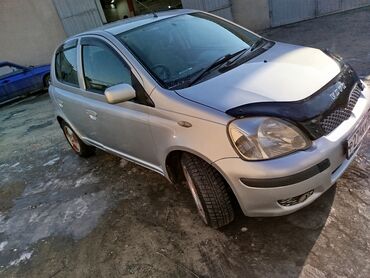 купить резину в бишкеке: Toyota Vitz: 2003 г., 1.3 л, Автомат, Бензин, Хэтчбэк