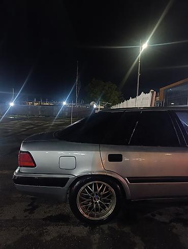 opel sedan: Disk təkər təcili satılır hər biri İdeal vəziyyətdə catsiz svarkasiz — 2