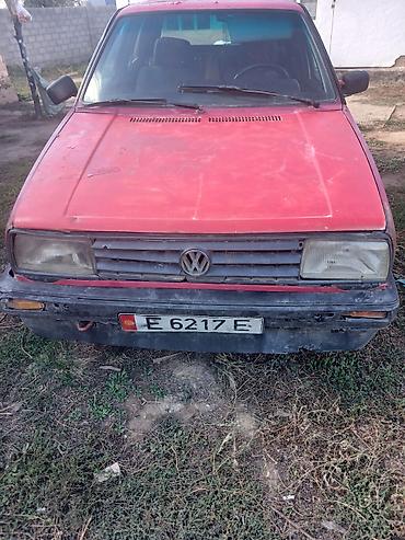 Volkswagen: Volkswagen Golf: 1991 г., Хэтчбэк — 5