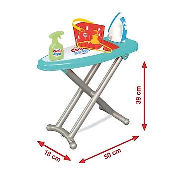 disney lidl stacks: Candy&Ken set za peglanje – veliki set za igru koji podstiče — 3