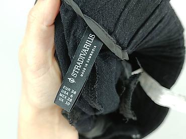 Women: Stradivarius, Material trousers for women, size M at lalafo.pl — 4 Women: Stradivarius, Material trousers for women, size M — 4