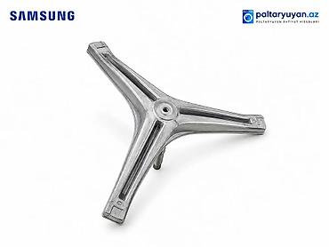 w202 donmə: Samsung paltaryuyan üçün barabanın fırlanma ucluğu (spider) - — 4