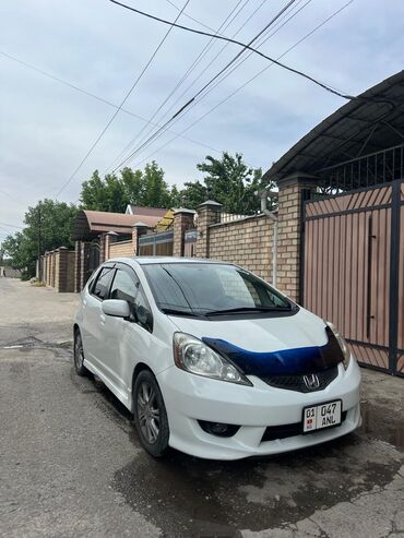 Honda: Honda Fit: 2008 г., 1.5 л, Автомат, Бензин, Хэтчбэк