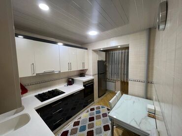 Köhnə tikili: Bakı, 4 otaqlı, Köhnə tikili, m. Neftçilər, 115 kv. m — 3