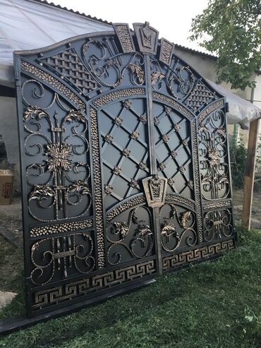 Həyət darvazaları: Yeni Metal Həyət darvazası, Kredit yoxdur, Pulsuz quraşdırma, Ödənişli çatdırılma, Ünvandan götürmə, Pulsuz çatdırılma -da lalafo.az — 3 Həyət darvazaları: Yeni Metal Həyət darvazası, Kredit yoxdur, Pulsuz quraşdırma, Ödənişli çatdırılma, Ünvandan götürmə, Pulsuz çatdırılma — 3