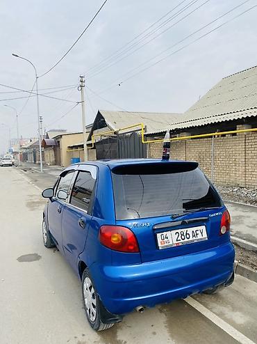 Daewoo: Daewoo Matiz: 2010 г., 0.8 л, Механика, Бензин, Хэтчбэк — 4