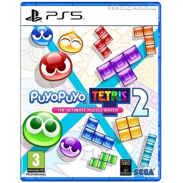 Nintendo Switch: Ps5 puyopuyo tetris 2