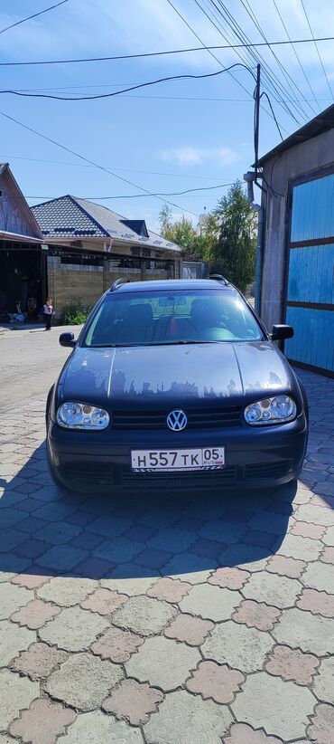 цена гольф: Volkswagen Golf: 2001 г., 1.6 л, Механика, Бензин, Универсал