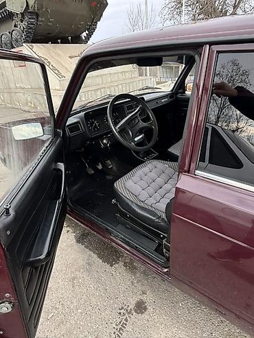 ВАЗ (ЛАДА): ВАЗ (ЛАДА) 2107: 2007 г., 1.6 л, Механика, Бензин, Седан — 7