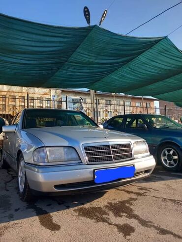 мерседес спринтер бишкек: Mercedes-Benz C-Class: 1995 г., 1.8 л, Механика, Бензин, Седан