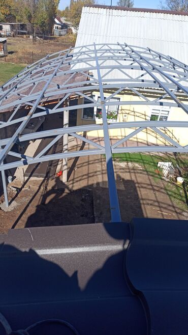 Сварка: Сварка | Ворота, Решетки на окна, Навесы Гарантия — 9