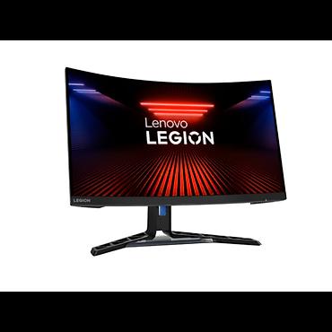 komputer ekranı: Lenovo Legion R27fc-30 Oyun Monitoru 27 düymlük əyri (1500R) Full HD — 2